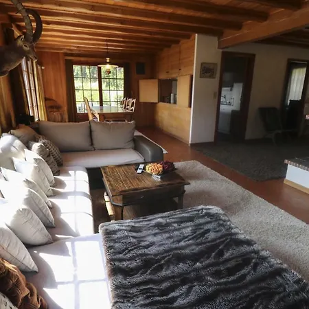 Chalet L'escapade Chalet Villars-sur-Ollon