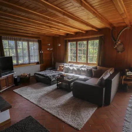 Chalet L'escapade Villars-sur-Ollon