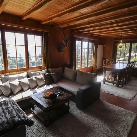 Chalet L'escapade Chalet
