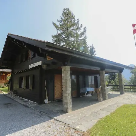 Chalet Chalet L'escapade *