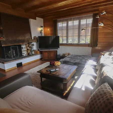 Chalet L'escapade Chalet