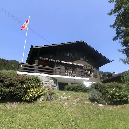 Chalet Chalet L'escapade *