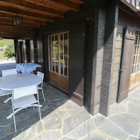 Chalet L'escapade