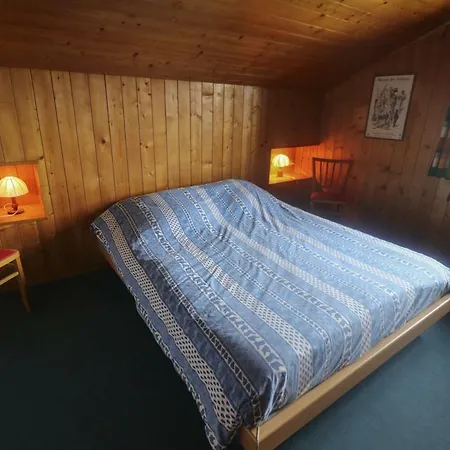 Chalet L'escapade Chalet Villars-sur-Ollon
