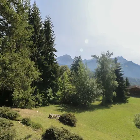 Chalet L'escapade Villars-sur-Ollon