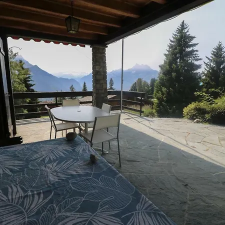 Chalet Chalet L'escapade