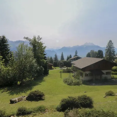 Horská chata Chalet L'escapade *