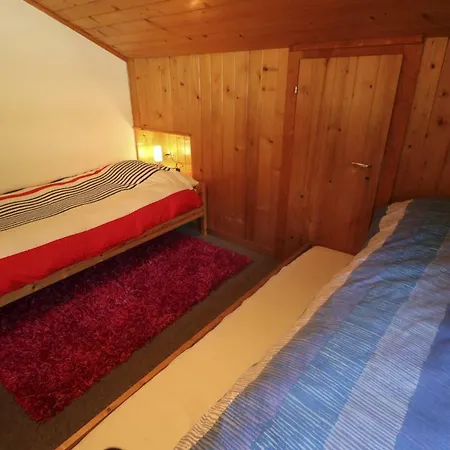 Chalet L'escapade Horská chata *