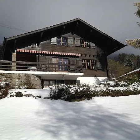 Chalet L'escapade * Villars-sur-Ollon