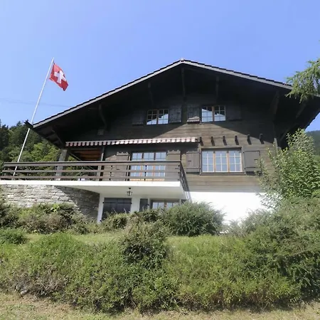 Chalet L'escapade * Villars-sur-Ollon